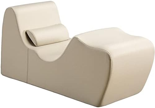 Zinus lotus zero gravidade espreguiçadeira / reclinável de espuma para sala de estar / posicionamento ergonômico para melhor