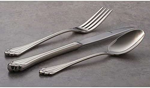 Oneida Marquette Fine Falhwear Forks, conjunto de 4