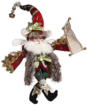 Mark Roberts Fairies 51-16536 Christmas Carol Fairy Small 10,25 polegadas