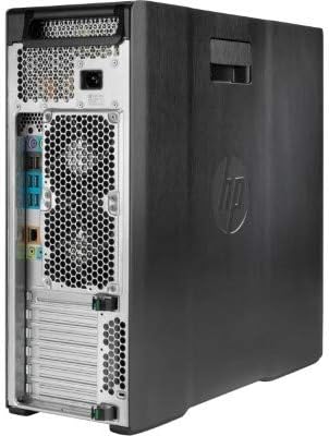 Torre HP Z640 - 2x Intel Xeon E5-2690 V3 2,6GHz 12 núcleo - 128 GB DDR4 RAM - LSI 9217 4I4E SAS SATA RAID Cartão - 1,2 TB