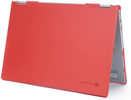 McOver Case Compatível para 2020 ~ 2022 14 Acer Chromebook Spin 514 CP514-1H Setor de notebook Convertible Solicy - Black