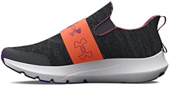 Under Armour Boy's Surge 3 Slip-On Print