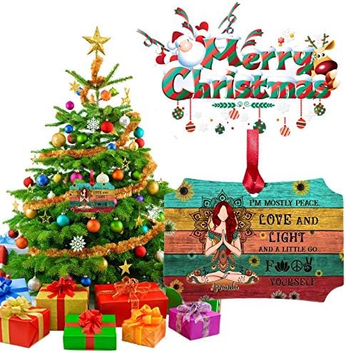 Hvp1q3 Novo boneco de neve de natal Papai Noel Tree Tree Topper Hu G Xmas Presentes
