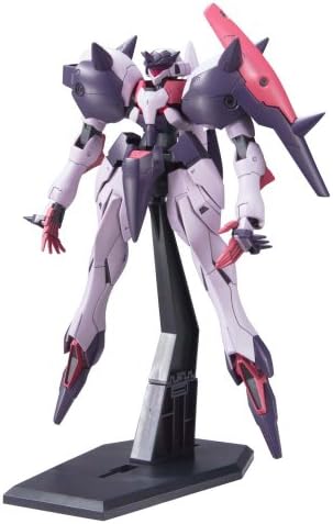 Bandai Hobby 40 Garazzo HG, Bandai Double Zero Action Figura