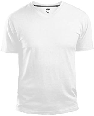 Gap Men's V pescoço de algodão de pescoço