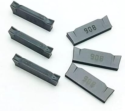 Ferramenta de carboneto DGN3003J IC908 Blade de carboneto DGN 3003J IC908: 10pcs)