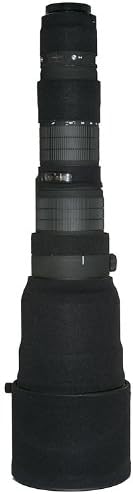 Lenscoat LCS300800BK SIGMA 300-800 Tampa da lente