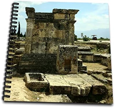 3drose the antigo Olive Press Hierapolis - Livros de desenho