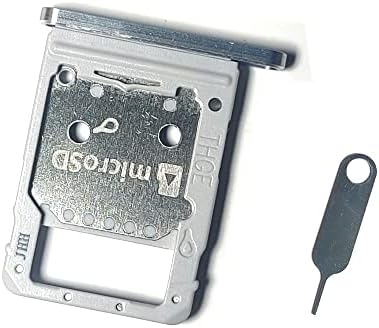 SIM CARTO BEY SIM Holder Micro SD Placa Slot Substituição Parte do Samsung Galaxy Tab S7 T870