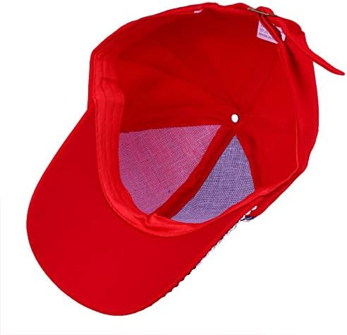 OAESC Patriótico Americano Bandeira Baseball Cap USA Bling Sparkle Hat For Men Mulheres 4º Julho de Julho Sun Sun Cap