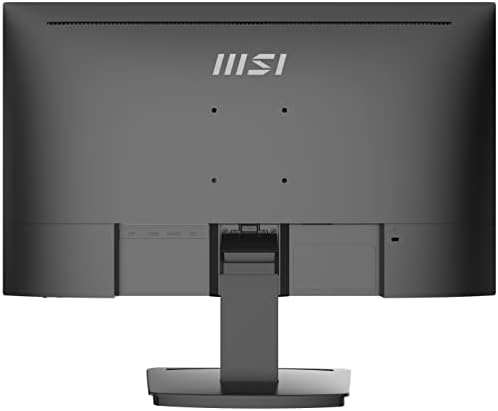 MSI Pro MP243, 24 , 1920 x 1080, IPS, 75Hz, TUV Certified EyeSight Protection, 6ms, HDMI, 1, inclinação