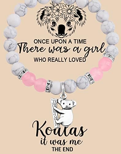 Maofaed Koala Gift Koala Bracelet