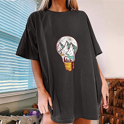 Graphic Tees Women Studenged camise