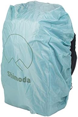 Capa de chuva Shimoda para mochilas 30-40L