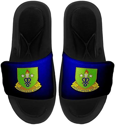 Sandálias/slides Slide -on -Slide para homens, mulheres e jovens - Treinamento do Exército e Doutrina do Exército dos