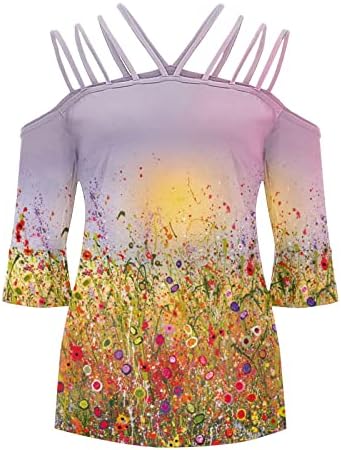 Campa gráfica para Lady Fall Summer 2023 Roupas Crewneck Crewneck Casual Tee 43 43