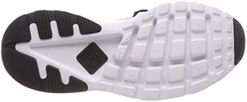 Nike Mens Huarache Ultra SE Tênis de corrida preto/branco/branco 875841-010 Tamanho 10