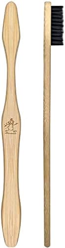 Escova de dentes de bambu 'Azeeda' Walking '