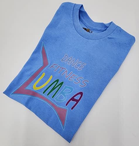 Roupas Zumba para mulheres: camiseta pronta para a pista de dança perfeita para ginástica-diversão para mulheres, presentes de fitness e presentes de Zumba