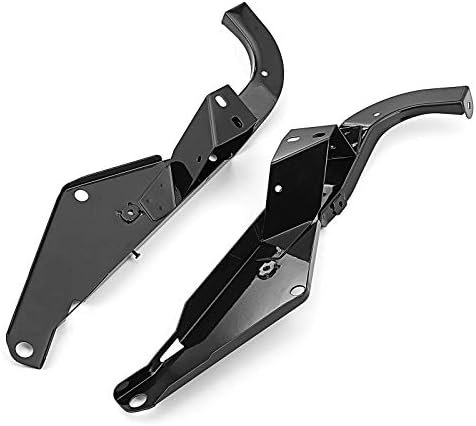 MOFUN CABEÇA DE CABEÇA DE BATWING BATWING SUPPRANDE COMPATÍVEL COM 1996-2013 HARLEY ELECTRA GLHT