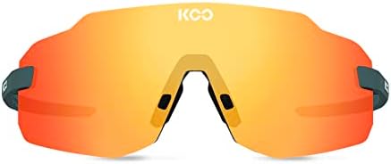 Óculos de sol Supernova Koo I Proteção UV, óculos de sol multi -esportes, execução e desempenho de ciclismo -