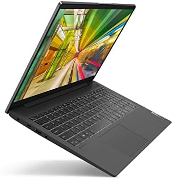 2022 Lenovo Ideapad 5i Laptop - 15,6 FHD IPS TouchScreen - Intel I5-1135G7 4 -CORE - Iris XE Graphics - 8 GB DDR4 - 256
