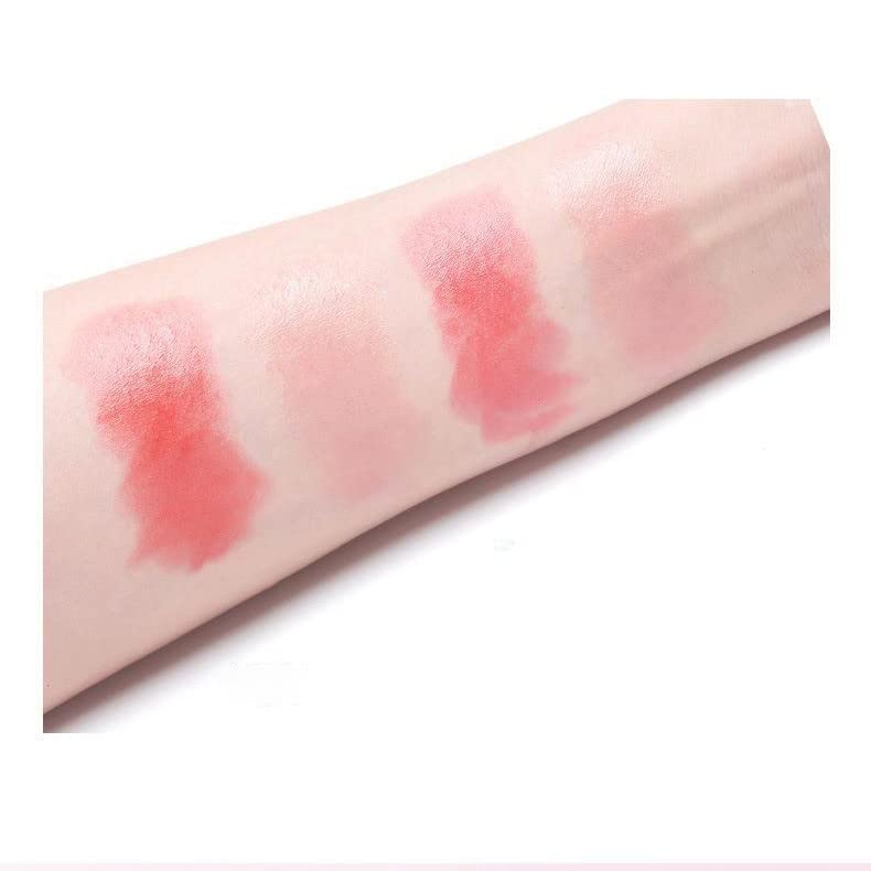 Dbylxmn Alteração de cor Batom de batom duradouro Lips Lips Lips Lips Hidratante Alteração da cor Alterar Lip Lip Lip Gloss