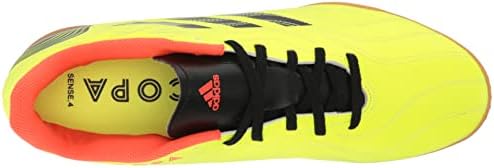 Adidas Unisisex-Adult Copa Sense.4 Sapato de futebol interno