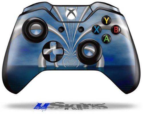 Wapptorskinz Decalpe Style Vinyl Skin Wrap Compatível com o controlador sem fio original do Xbox One