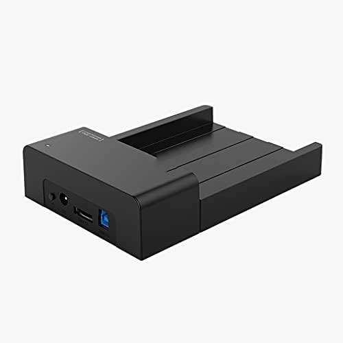 DLOETT 2.5 3,5 polegadas Caddy SATA para USB tipo B Esata EXTERNAL SSD Gabinete até 16 TB HDD Docking Station para laptop