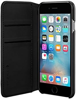 Logitech Folio Case para Apple iPhone 6, 6s - Embalagem de varejo - Black
