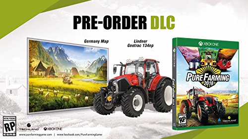 Farming Pure 2018 - Xbox One