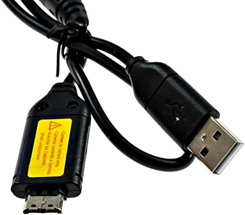 Cabo USB Compatível para Samsung L200 Câmera digital Substituição de cabo USB para Samsung Suc -C7 e Suc -C3 - - Substituição por marca geral