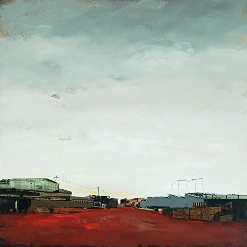 Metrovista 1, 40x40in.