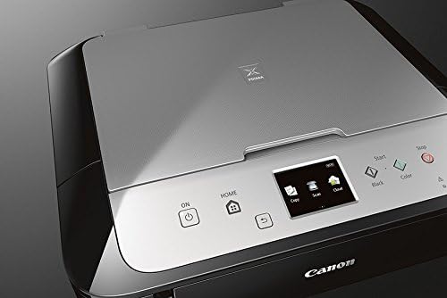 Canon MG6821 Impressora All-In-One sem fio com scanner e copiadora: impressão móvel e tablet com airprint ™ e Google Cloud