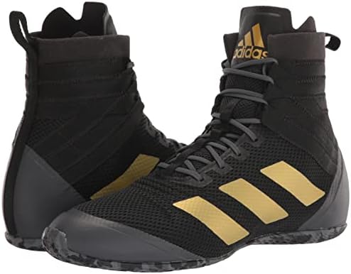 Adidas Unisex-Adult SpeedEx 18 Sapato de boxe