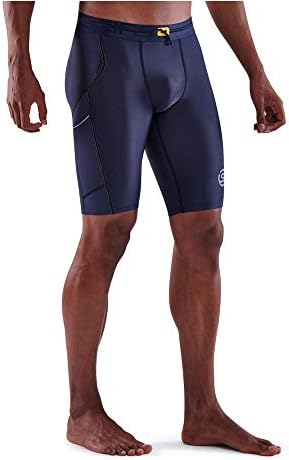 Skins Men's Series-3 Compaccied Meio Tights/Shorts