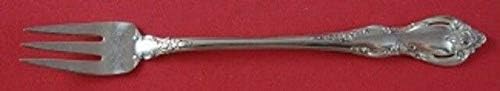 Provincial espanhol de Towle Sterling Silver Cocktail Fork 5 5/8 talheres