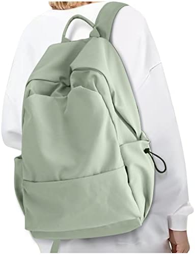 Escola Backpack Bookbag Sacos de ensino médio à prova d'água para meninos meninas viagens leves rucksack mochila casual laptop mochilas para homens mulheres