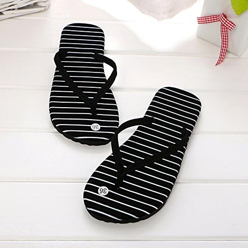 Slippers for Women Outdoor Comfort Slip em sandálias para mulheres chinelos de dedo do pé para mulheres sapatos de casa