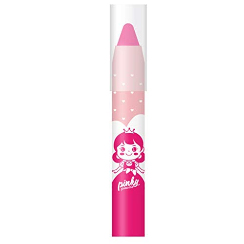 Pinky Cosmetic Pinky Lip Crayon Hidratante Maquiador Lip Stick