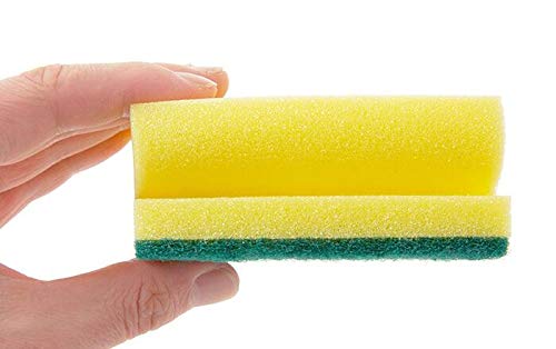 Woiwo 5pcs limpo esponja limpa nano wipe wipe de cozinha produtos esponja pincel panela pano pano pano pano