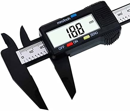 Uxzdx cujux 0-150mm pinça de metal digital eletrônico de compasso de compasso vernier calibre