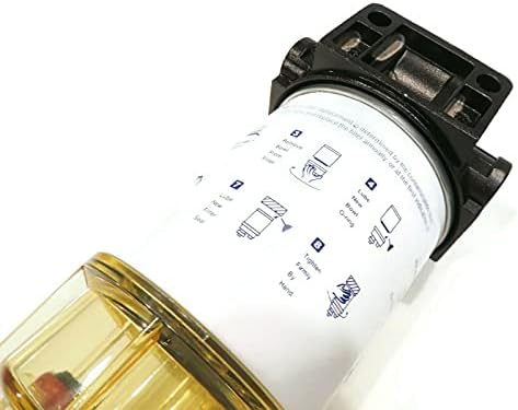 A ROP SHOP | Kit de filtro de combustível que separa água para Nissan, Tohatsu 9999879321, 99998-79321