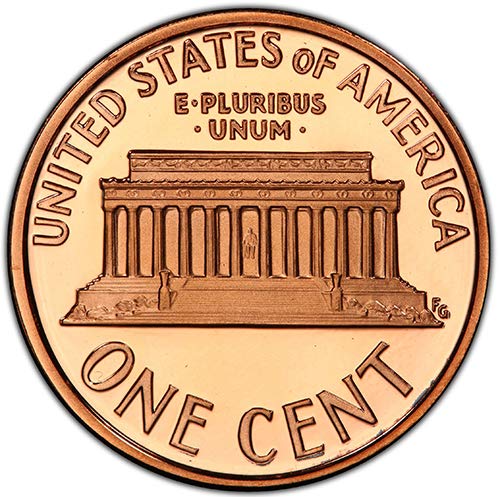 1973 Soof Lincoln Memorial Cent Choice Uncirculou Us Mint