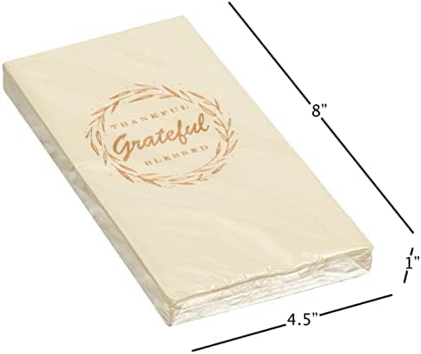 Toalhas de mão de papel toalhas de hóspedes de papel decorativo descartável guardana