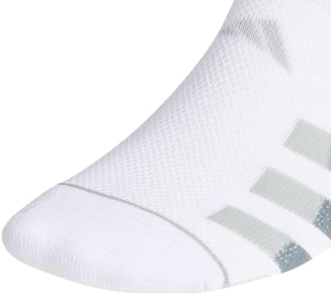 Superlite Stripe de Adidas Men Super No Show Socks