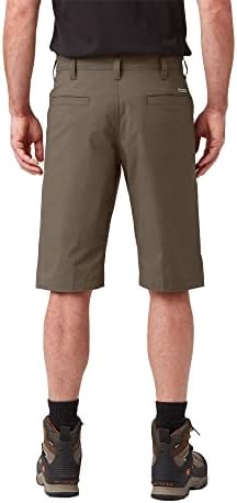 Dickies temp-iq de 13 polegadas de desempenho híbrido shorts utilitários