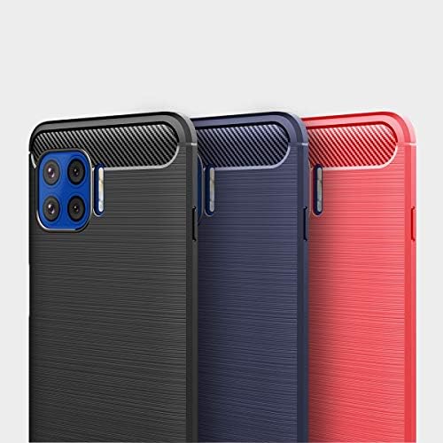 Caso de Hicaseer para Moto G 5G Plus, TPU Ultra Slim Soft Soft Choffrof Anti -Scratch Protection Case para Motorola Moto G 5G