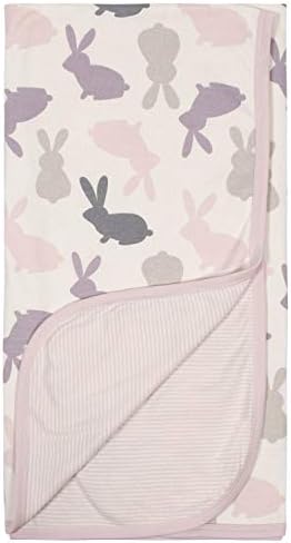 Gerber Baby Reversível Cobertor - Bunny